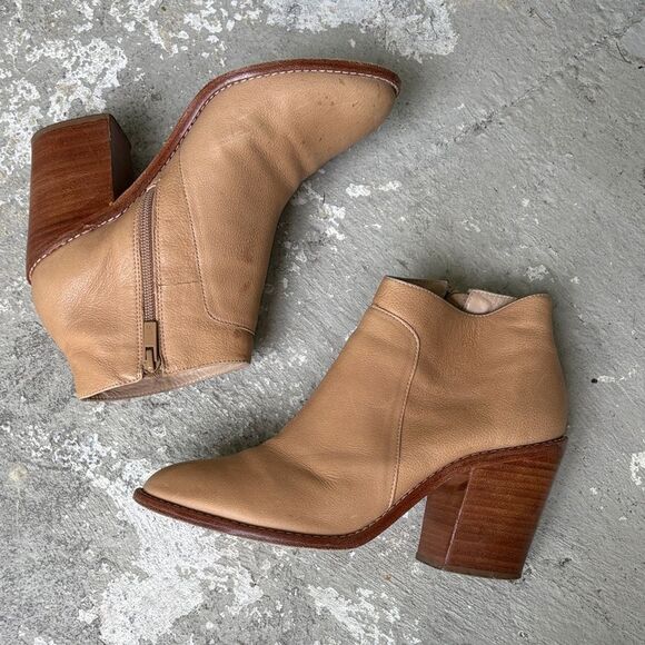 Loeffler Randall ankle boots - Picture 1 of 10